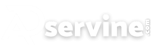 ADservine Digital marketing Agency - Logo