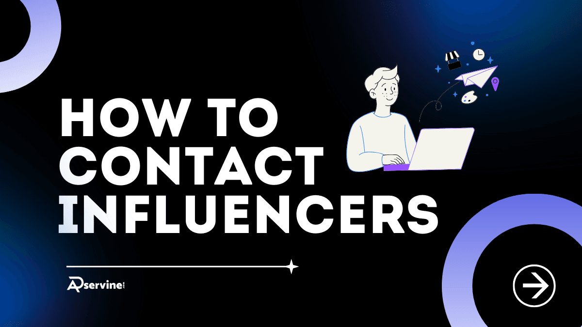 How to Contact Influencers (Templates + Best Practices)
