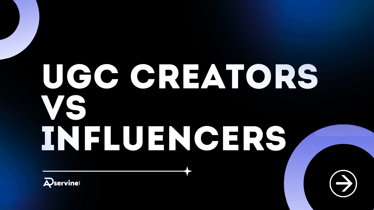 UGC Creators vs Influencers – What’s the Difference and Which Is Better?